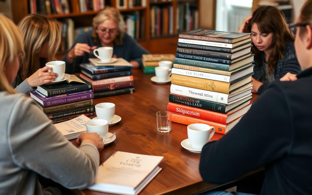 Book Club Growth Strategy
