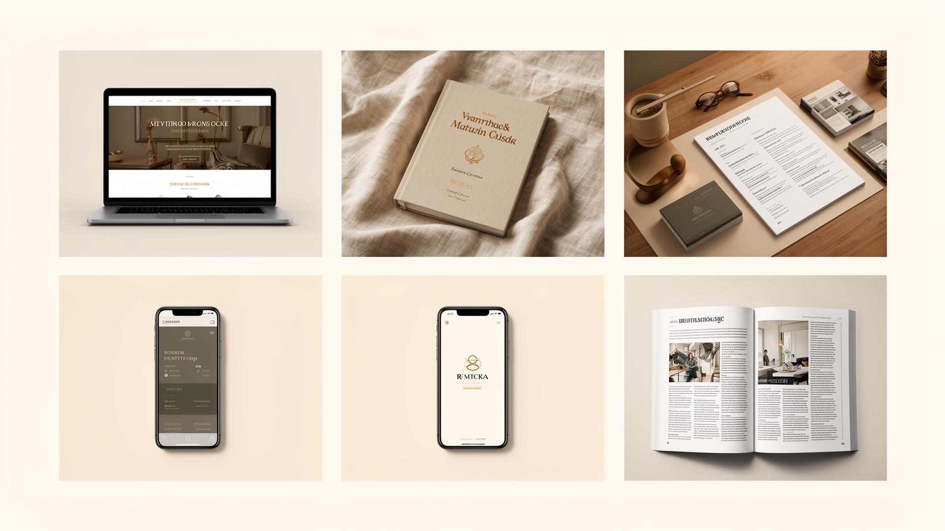 Selected portfolio works