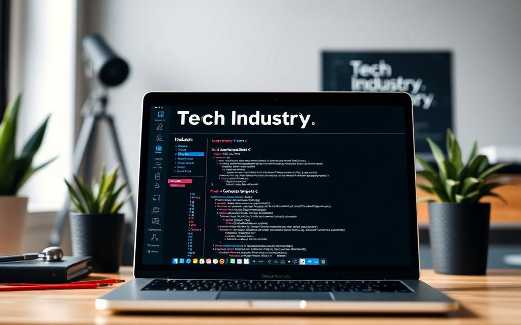 Tech Industry Transition